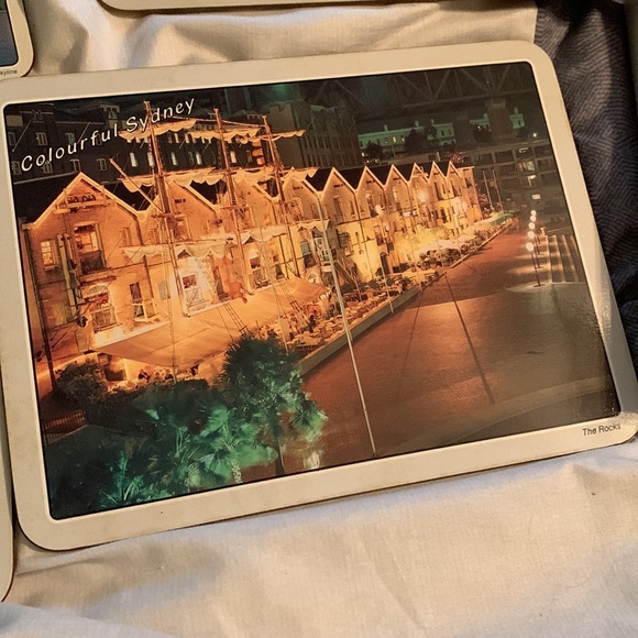 Australia Jason Placemats and coasters - Picture 6 of 9